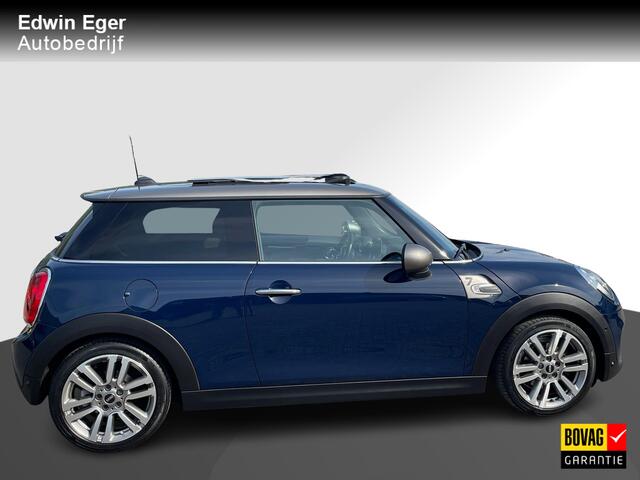 Mini COOPER 1.5 Cooper Chili, Automaat, Schuifdak, Sportstoelen