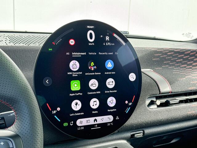 Mini COOPER E John Cooper Works Pakket L | Comfort Acces | Harman Kardon | Stuurverwarming