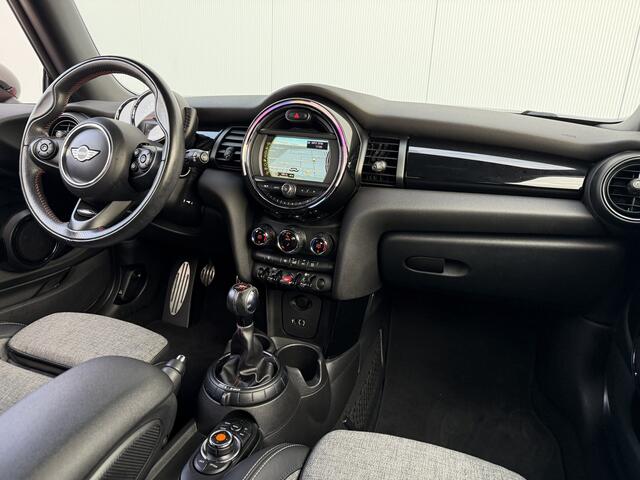 Mini COOPER Mini 1.5 Chili Serious Business JCW Pakket.