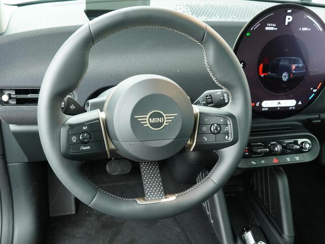 Mini COOPER E Classic L 40.7 kWh | Stuur-stoelverwarming | Harman & Kardon | 360° graden camera |