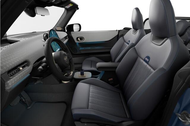 Mini COOPER Cabrio C Favoured L | 18"LM Night Flash Spoke 2-tone