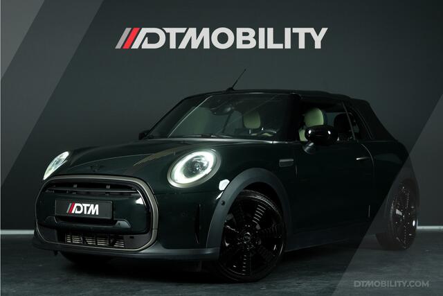 Mini COOPER Mini Cabrio 1.5 Resolute Edition | Harman Kardon | Camera | Head up