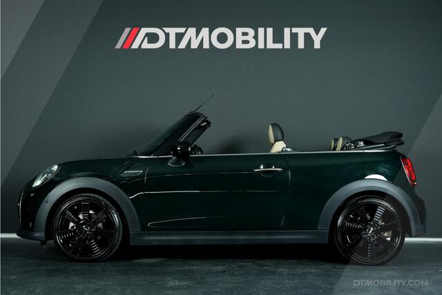 Mini COOPER Mini Cabrio 1.5 Resolute Edition | Harman Kardon | Camera | Head up