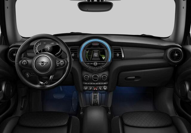 Mini COOPER Cabrio 1.5 Pepper LEDER|STOELVERWARMING|CAMERA|CARPLAY