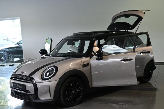 Mini COOPER 1.5 Yours 5-DRS ** LED, VIRTUAL, CHESTER LEDER, PANORAMA, CAMERA, HuD, 17-inch LMV ** 1e Eig - MINI ONDERH. ** ** INFORMEER OOK NAAR ONZE AANTREKKELIJKE FINANCIAL-LEASE TARIEVEN **