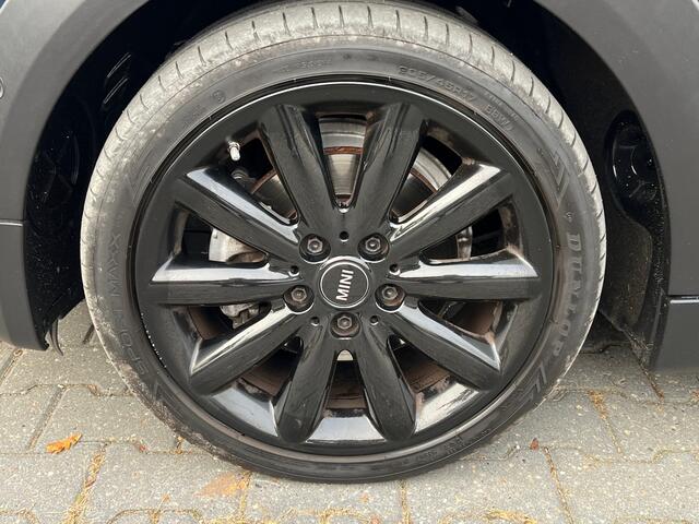 Mini COOPER Mini Cabrio 1.5 Chili LEER / LED / NAVI / PDC / 17INCH