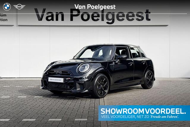 Mini COOPER 5-deurs C John Cooper Works Pakket M | Opruimingsvoordeel