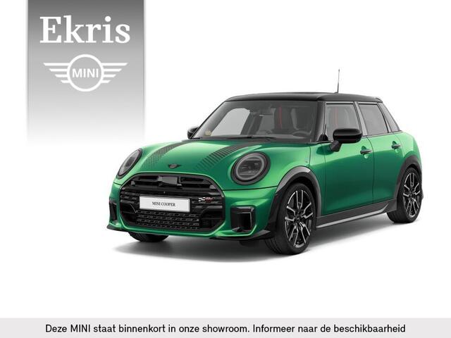 Mini COOPER C John Cooper Works Trim | XL pakket