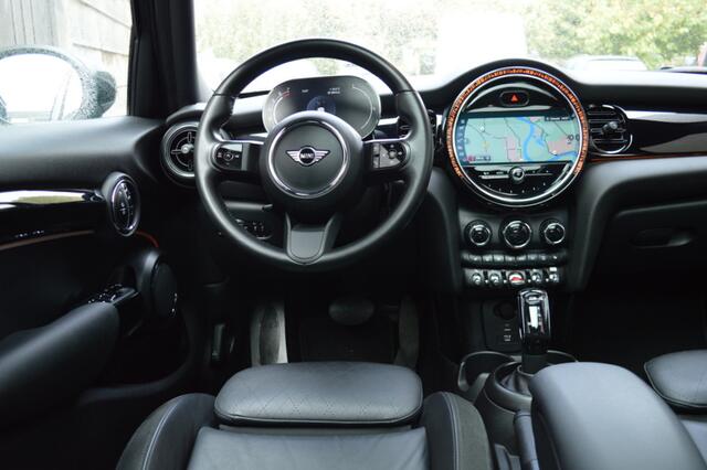 Mini COOPER Mini 1.5 Aut. Led Leder Panorama Camera Keyless Pdc