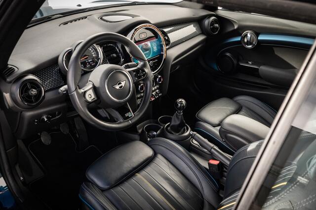 Mini COOPER Mini Cabrio 1.5 Sidewalk Edition | LED | Leder | Camera | Stoelverwarming | Cruise