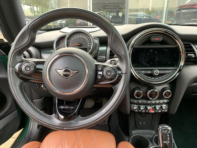 Mini COOPER Mini 1.5 60 Years Edition NAVIGATIE | PANORAMADAK | LEDEREN BEKLEDING | PARKEERSENSOREN VOOR-EN ACHTER