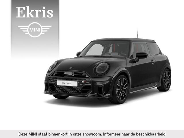 Mini COOPER 3-deurs C John Coopr Works Trim + Pakket M