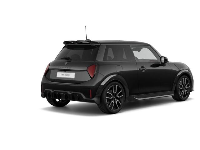 Mini COOPER 3-deurs C John Coopr Works Trim + Pakket M