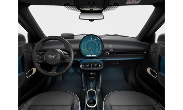 Mini COOPER 3-deurs E Classic Trim + Pakket S