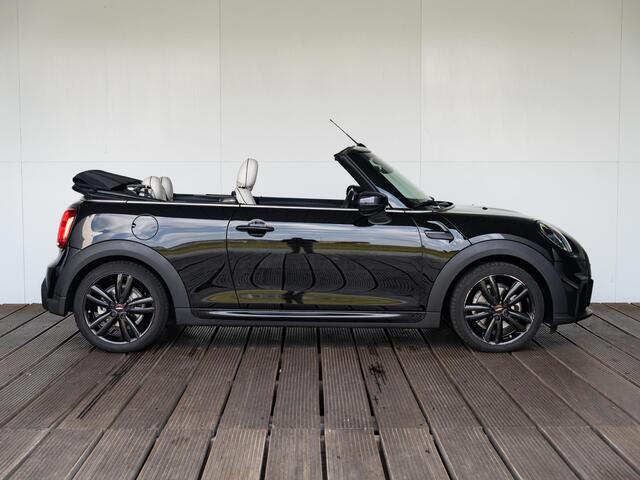 Mini COOPER Cabrio Aut. JCW pakket + Chester leder + Comfort Plus