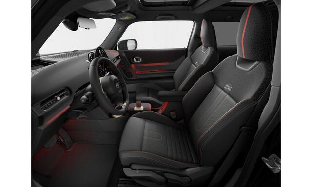 Mini COOPER John Cooper Works Trim | Pakket M