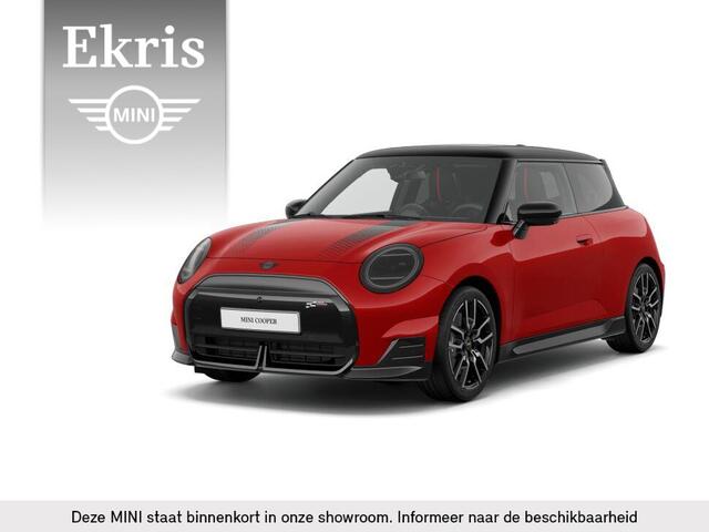 Mini COOPER E John Cooper Works Trim | Pakket L