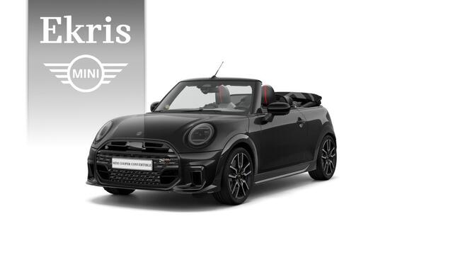 Mini COOPER Cabrio 2.0 C John Cooper Works | Pakket XL | Comfort Pack