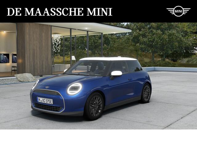 Mini COOPER Hatchback E / Favoured / Pakket L / 17" U-Spoke grey