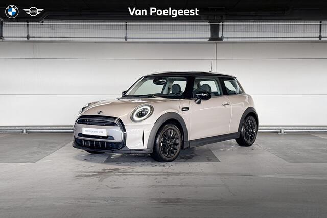 Mini COOPER 3-deurs Camden Edition