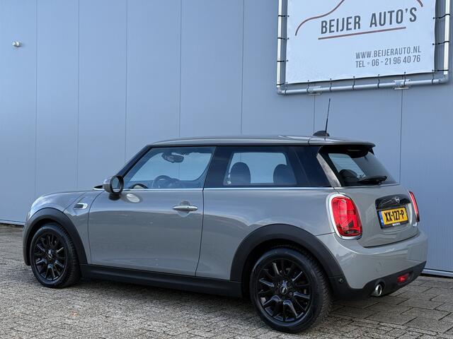 Mini COOPER Mini 1.5 Chili Automaat/Apple carplay/Climate/Stoelverw.