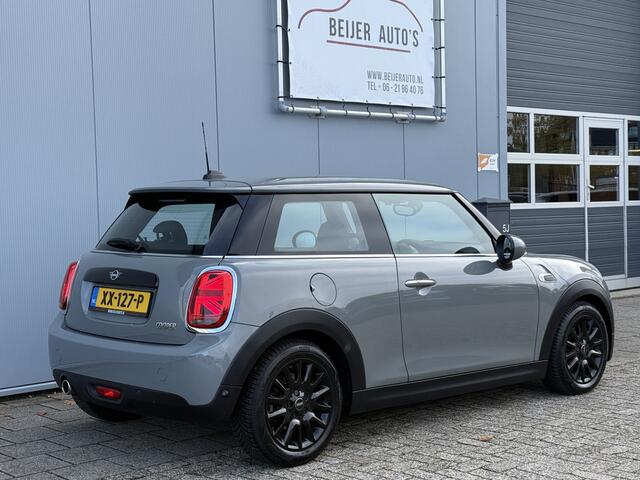 Mini COOPER Mini 1.5 Chili Automaat/Apple carplay/Climate/Stoelverw.