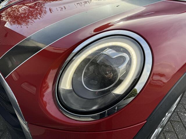 Mini COOPER Mini 1.5 Chili Serious Business | Navigatie | Climate Control | Parkeersensoren | Lichtmetalen Velgen |