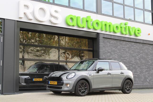 Mini COOPER Mini 1.5 | NAP! | PANO | PDC ACHTER |
