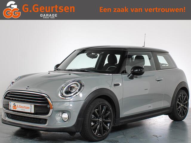 Mini COOPER Mini 1.5 Chili LED, Apple Carplay, Stoelverwarming, Navigatie