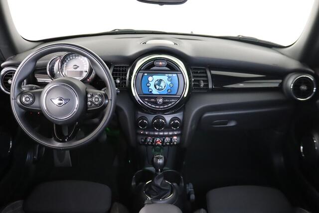 Mini COOPER Mini 1.5 Chili LED, Apple Carplay, Stoelverwarming, Navigatie