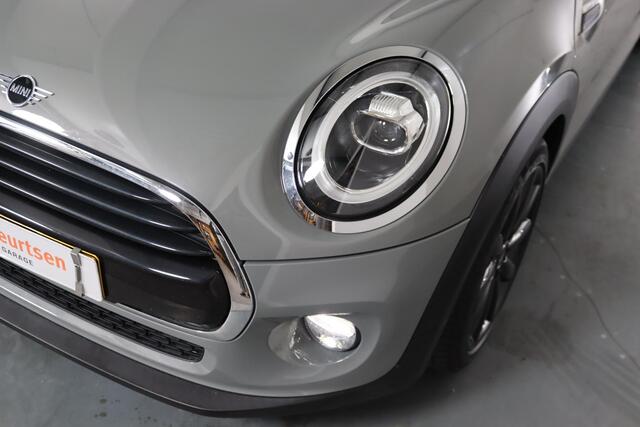 Mini COOPER Mini 1.5 Chili LED, Apple Carplay, Stoelverwarming, Navigatie