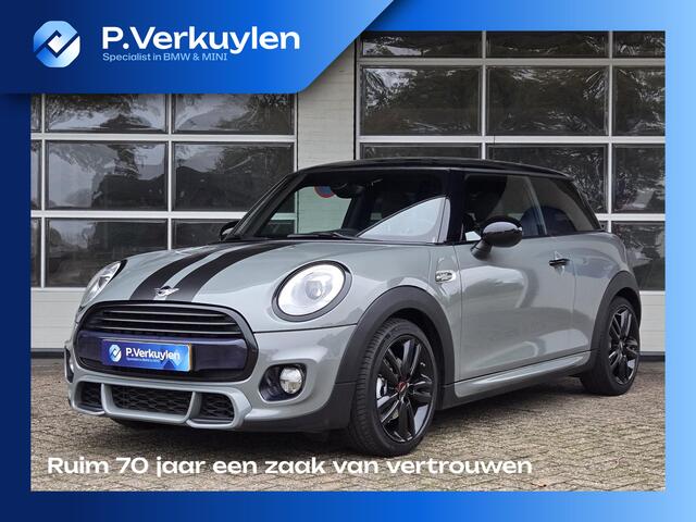 Mini COOPER Mini 1.5 Chili JOHN COOPER WORKS | LED KOPLAMPEN | CLIMATE CONTROL | SPORTSTOELEN | APPLE CARPLAY | KEYLESS ENTRY |