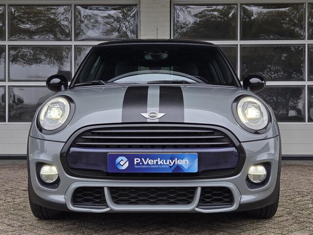 Mini COOPER Mini 1.5 Chili JOHN COOPER WORKS | LED KOPLAMPEN | CLIMATE CONTROL | SPORTSTOELEN | APPLE CARPLAY | KEYLESS ENTRY |