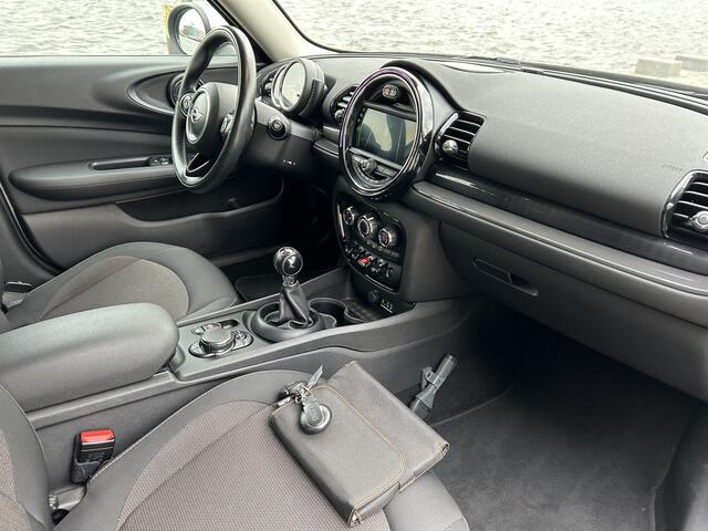 Mini COOPER CLUBMAN Mini 1.5 Business navi 89.000 km nieuwstaat