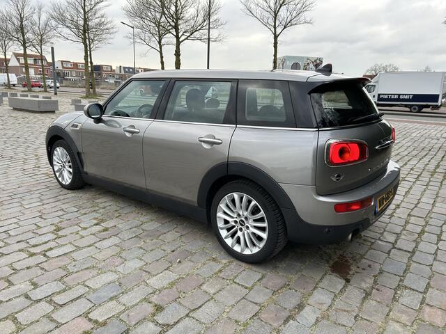 Mini COOPER CLUBMAN Mini 1.5 Business navi 89.000 km nieuwstaat