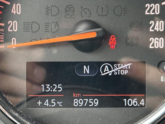 Mini COOPER CLUBMAN Mini 1.5 Business navi 89.000 km nieuwstaat