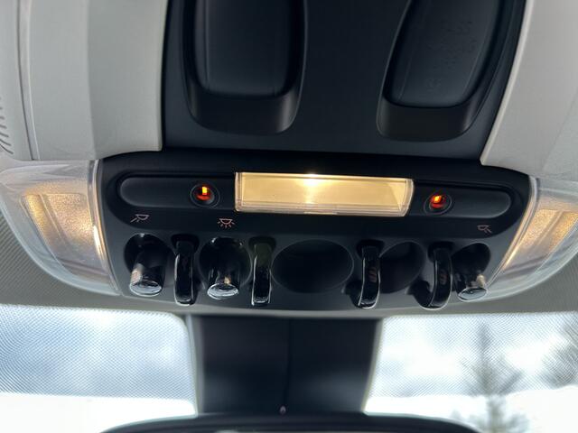 Mini COOPER CLUBMAN Mini 1.5 Business navi 89.000 km nieuwstaat