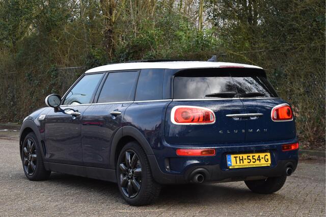 Mini COOPER CLUBMAN Mini 2.0 S Chili 192PK | Open dak | Keyless | Stoelverwarming | Cruise Control | Full LED / Xenon | Onderh.historie