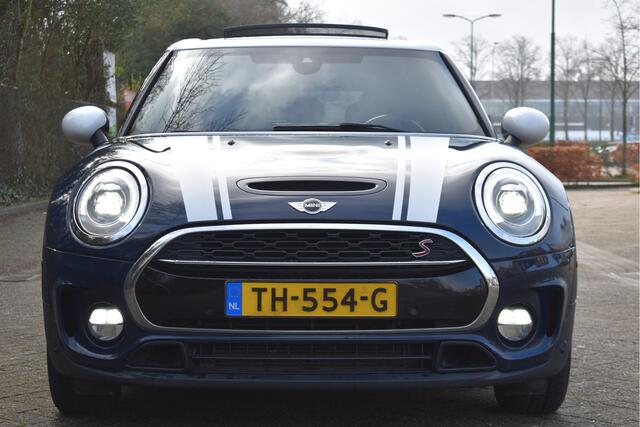 Mini COOPER CLUBMAN Mini 2.0 S Chili 192PK | Open dak | Keyless | Stoelverwarming | Cruise Control | Full LED / Xenon | Onderh.historie