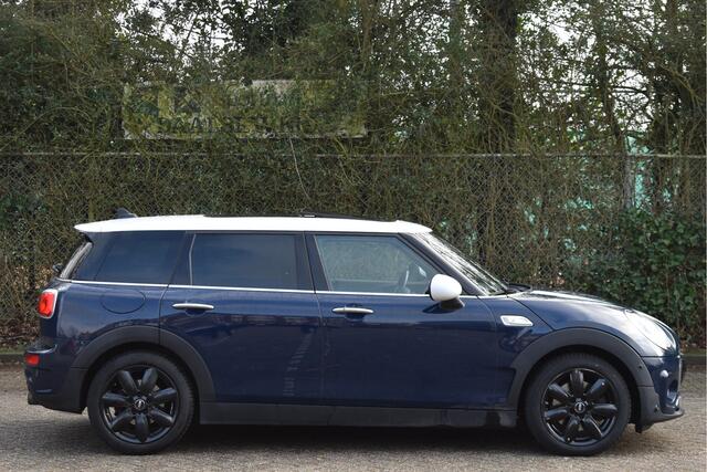 Mini COOPER CLUBMAN Mini 2.0 S Chili 192PK | Open dak | Keyless | Stoelverwarming | Cruise Control | Full LED / Xenon | Onderh.historie