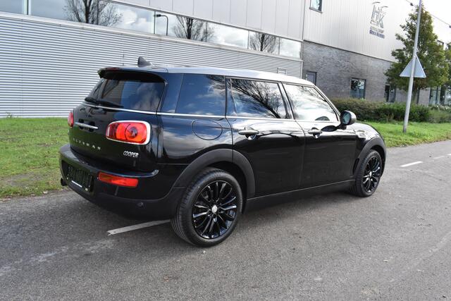 Mini COOPER CLUBMAN 1.5 Pepper Automaat Navigatie Keyless-go Leer interieur