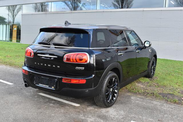 Mini COOPER CLUBMAN 1.5 Pepper Automaat Navigatie Keyless-go Leer interieur