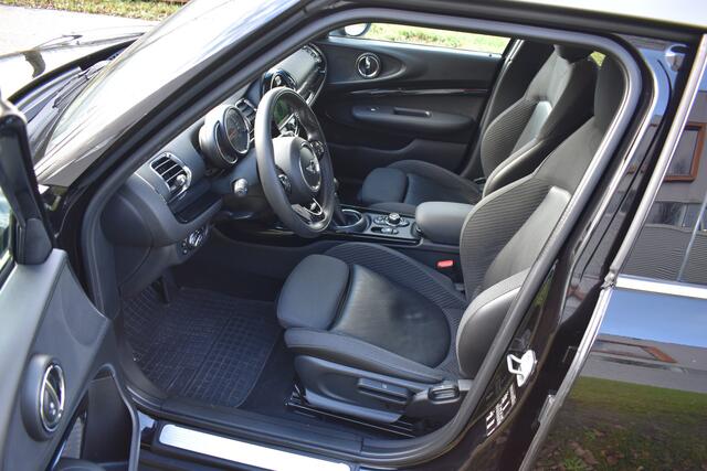 Mini COOPER CLUBMAN 1.5 Pepper Automaat Navigatie Keyless-go Leer interieur