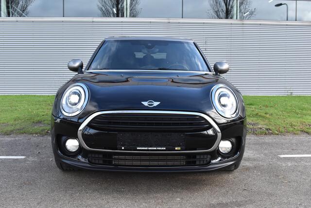 Mini COOPER CLUBMAN 1.5 Pepper Automaat Navigatie Keyless-go Leer interieur
