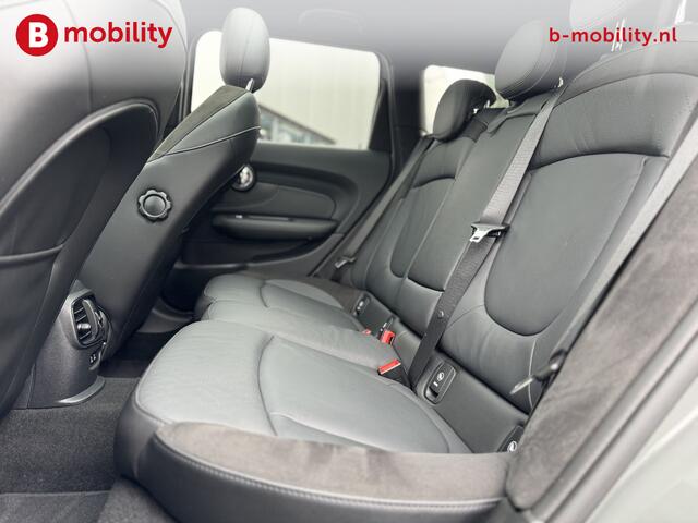 Mini COOPER CLUBMAN 1.5 Chili Automaat Panoramadak Apple CarPlay | Achteruitrijcamera | Adaptive Cruise Control | DAB | Leer