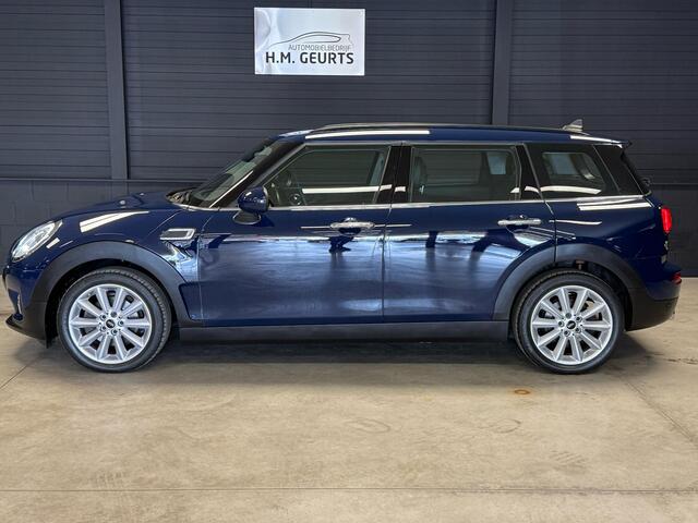 Mini COOPER CLUBMAN Mini 1.5 Chili Leder Navi Clima Lm velgen Zeer Mooi!