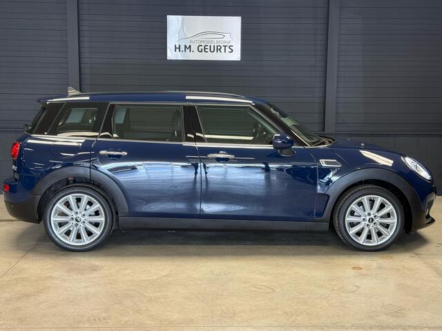 Mini COOPER CLUBMAN Mini 1.5 Chili Leder Navi Clima Lm velgen Zeer Mooi!