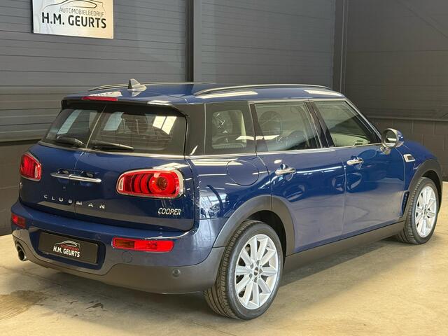 Mini COOPER CLUBMAN Mini 1.5 Chili Leder Navi Clima Lm velgen Zeer Mooi!