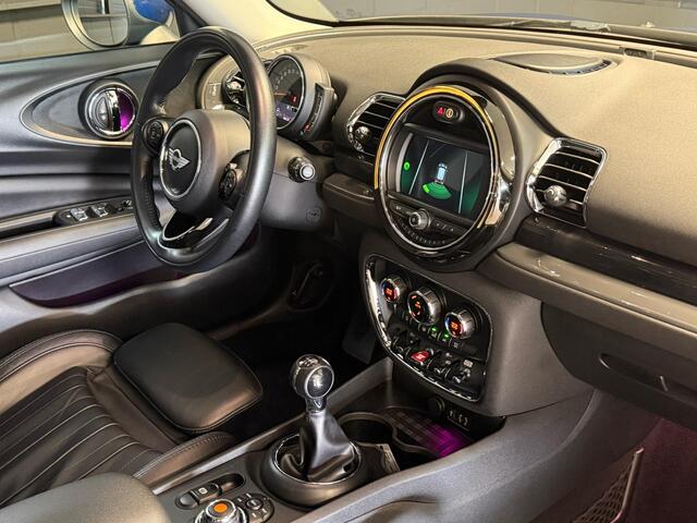 Mini COOPER CLUBMAN Mini 1.5 Chili Leder Navi Clima Lm velgen Zeer Mooi!