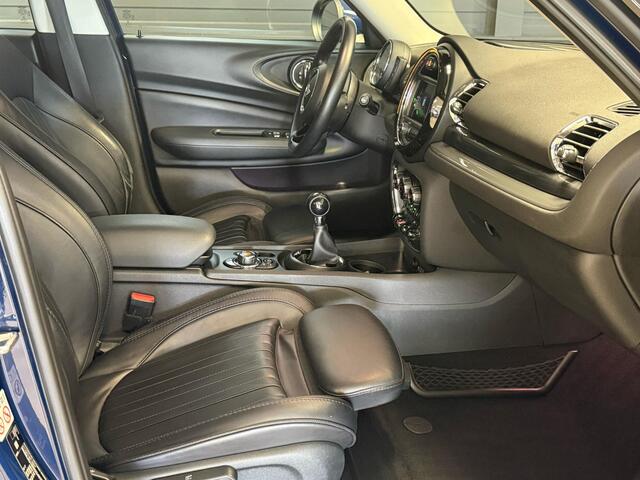 Mini COOPER CLUBMAN Mini 1.5 Chili Leder Navi Clima Lm velgen Zeer Mooi!